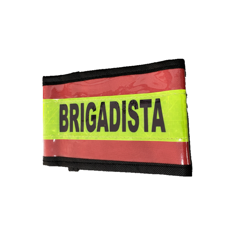 Brazaletes De Brigada Extintores Envigado